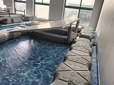 Schwimmendes PV -Montagesystem